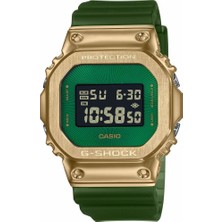 Casio GM-5600CL-3DR G-Shock Erkek Kol Saati