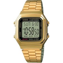 Casio Retro A178WGA-1ADF Kol Saati
