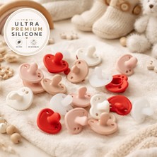 Tgm Baby Ultra Premium Silikon Kalpli Emzik Plus