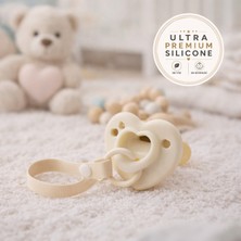 Tgm Baby Ultra Premium Silikon Kalpli Emzik Plus