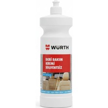 Würth Deri Bakım Kremi Solventsiz (1 Litre)