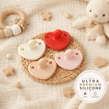 Tgm Baby Ultra Premium Silikon Kalpli Emzik Plus