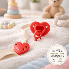 Tgm Baby Ultra Premium Silikon Kalpli Emzik Plus