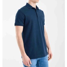 Lacoste Polo Paris Indigo Regular Fit