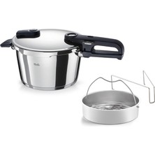 Fissler Vitaquick Edition Düdüklü Tencere 4,5 Litre