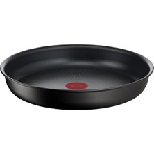 Tefal Titanyum Ingenio Mix 6x Indüksiyon Tabanlı Tava - 24 cm