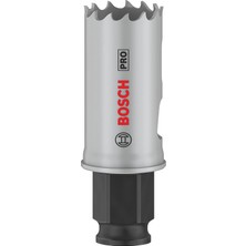 Bosch 1 x Pro Multi Material Power Change Plus Delik Testeresi (Yumuşak Ahşap, Alçıpan Duvar Için, Ç