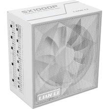 Lian Li SX1000P Beyaz 1000W 80+ Platinium Atx Power Supply (G9P.SX1000P.W000.EU)