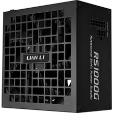Lian Li RS1000G Siyah 1000W 80+ Gold Atx Power Supply (G9P.RS1000G.BH00.EU)