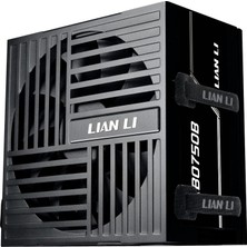 Lian Li Rb Series Siyah 750W 80+ Bronze Atx Power Supply (G9P.RB0750B.B000.EU)