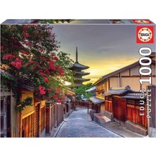 1000 Parça Yasaka Pagoda Kyoto Puzzle (Educa 17969)