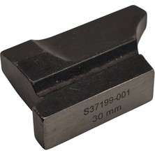 Bdr Brother Gözlü Ilik RH9820 30MM Balta Kumaş / S37199-001