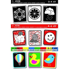 Gray Line Gry 1369 Bebeğimin Ilk Zeka Kartları Nel1