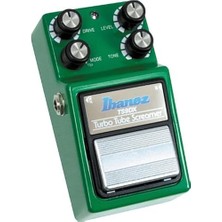 Ibanez TS9DX Turbo Tube Screamer Compact Pedal