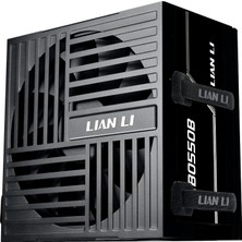 Lian Li Rb Series Siyah 550W 80+ Bronze Atx Power Supply (G9P.RB0550B.B000.EU)