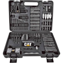Cat DA01903 201 Parça Delme/vidalama/allen Universal Matkap Ucu