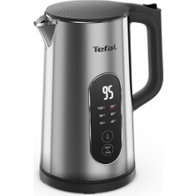Tefal Selection 1500 Watt 1.7 Litre Su Isıtıcı Kettle - Inox