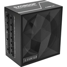 Lian Li SX850P Siyah 850W 80+ Platinum Atx Power Supply (G9P.SX0850P.B000.EU)