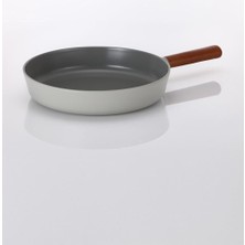 Neoflam Fika Alüminyum Döküm Tava Gri 26CM