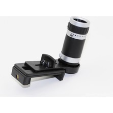 Emh Store 8X18 Zoom Teleskop Telefon Kamera Lensi Mini El Dürbünü ( Lisinya )
