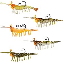 Ryuji Ayu Shrimp 7.5cm 7.2gr