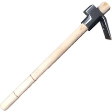 Çerçici Sürmene Üst Kalite Keser - Saplı 45 cm