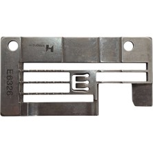 Strong Siruba Reçme Plaka E6326