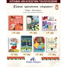 Timaş Çocuk Kırık Şeylerin Tamircisi, Adanın Ejderhaları, Duyguların Ne Renk, Kırılan Kalpler Nereye Gider Yenileme, Kayıp Robot, Içine Atanlar Ailesi, Küçük Dinozorların Büyük Duyguları(7kitap)