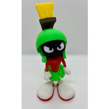 3D Home Marslı Marvin 3D Figür