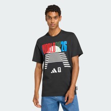 Adidas Performance KC1342 FIFA Dünya Kupası™ 2026 World Cup Tour Tişört