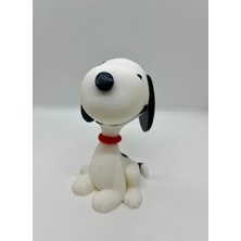 3D Home Snoopy Figür