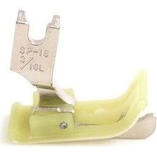 Bdr Düz Makine Çimalı Plastik Teflon Ayak Sol / TSP-18L 3/16