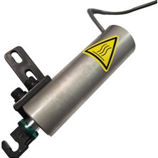 Bdr Jack C4 Overlok Bıçak Pistonu (Bobini) / EM-LS04/JACK C4