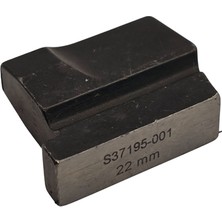 Bdr Brother Gözlü Ilik RH9820 22MM Balta Kumaş / S37195-001