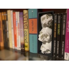 Kurukafa Kitaplık Dekoru - Booknook