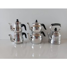 Trend Bazaar 3'lü Mini, Şirin Çaydanlık Takımı.