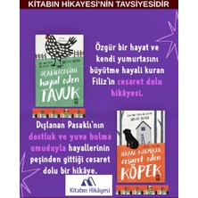 Genç Timaş Uçabileceğini Hayal Eden Tavuk, Hayal Kurmaya Cesaret Eden Köpek (2kitap)