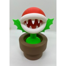3D Home Piranha Bitkisi 3D