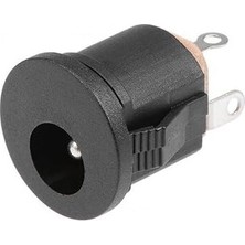Voltaj 5,5x2,1mm Geçmeli Dc Jack
