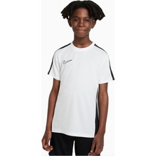 Nike Dri-Fıt Academy 23 Çocuk - Beyaz Tişört
