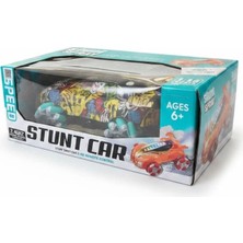 Karsan 222 Şarzlı Duman Atan Işıklı Teker Graf-Krs