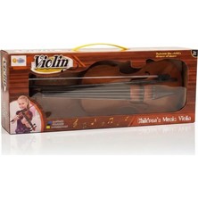 Duman Oyuncak DMN370 Kutuda Keman-Dmn