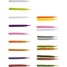 Fujin Yummy Sandworm 7 cm Lrf Silikon Yem