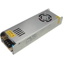 Obus Karavan LED Adaptör I-Power 12V/30A Slim Metal Kasa