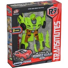 Birlik Toys Dönüşebilen Robot Araçlar 1 Adet Fiyatıdır