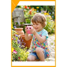 Esplendor Mini Anında Baskılı Çocuk Kamerası 6 Kalem 5 Kağıt Rulosu Hediyeli