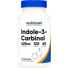 Nutricost Indole-3-Carbinol Liver 425MG 120 Caps