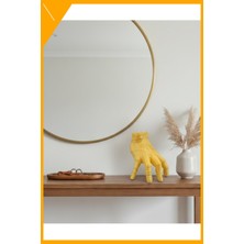Esplendor Modern El Formlu Dekoratif Biblo 17X16 cm Ev Ofis Dekorasyonu