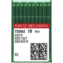 Groz Beckert Kürk Overlok İĞNESI/459 R 90/12 100ADET
