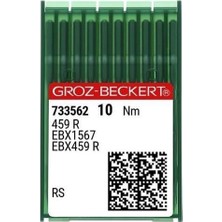 Groz Beckert Kürk Overlok İĞNESI/459 R 100/11 100ADET